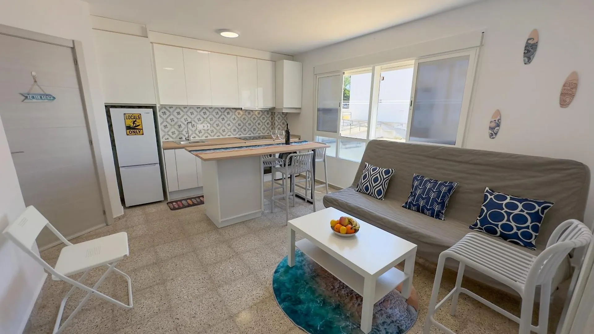 Offshore Apartment By Tarifa Rent