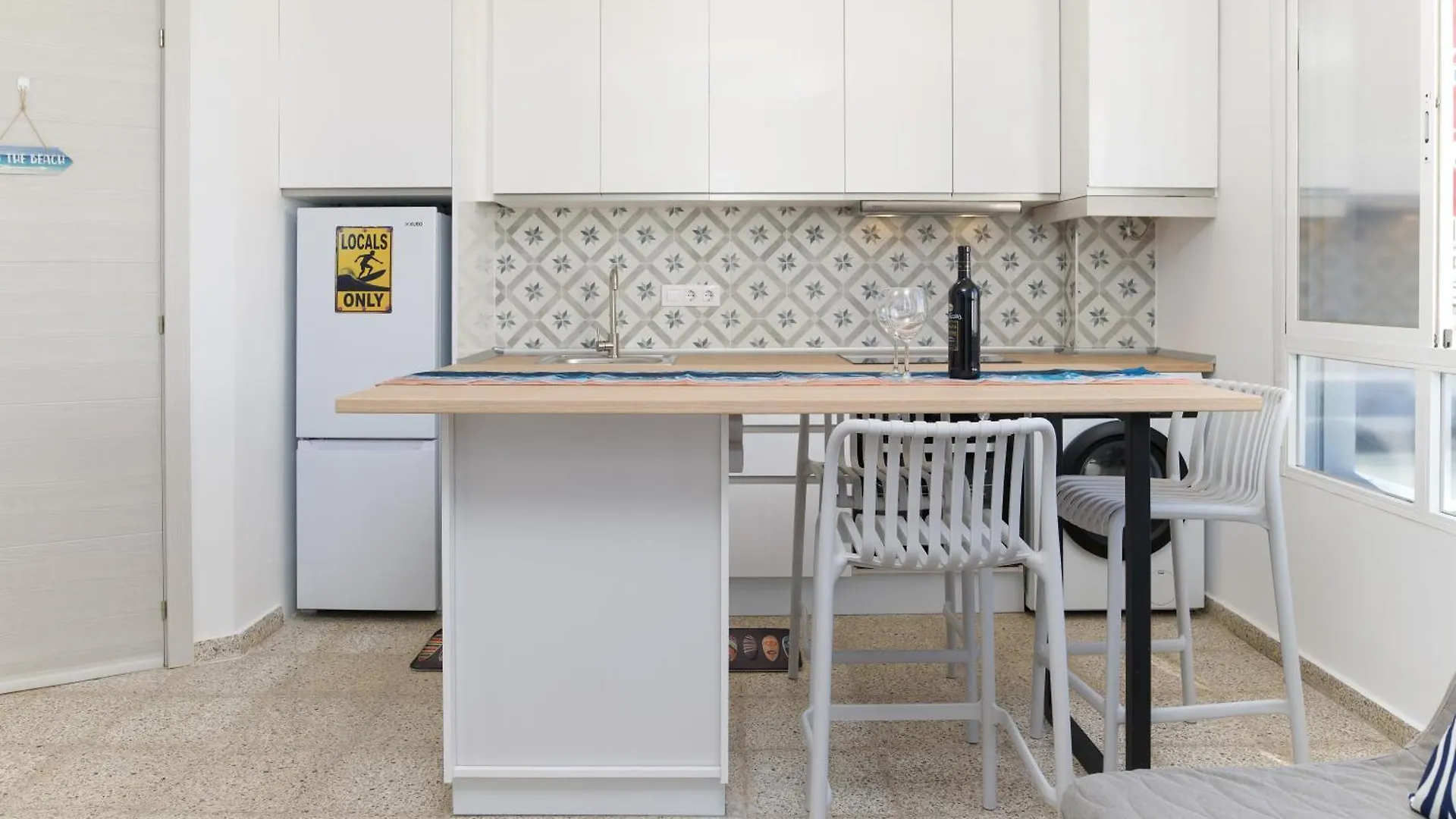 Offshore Apartment By Tarifa Rent