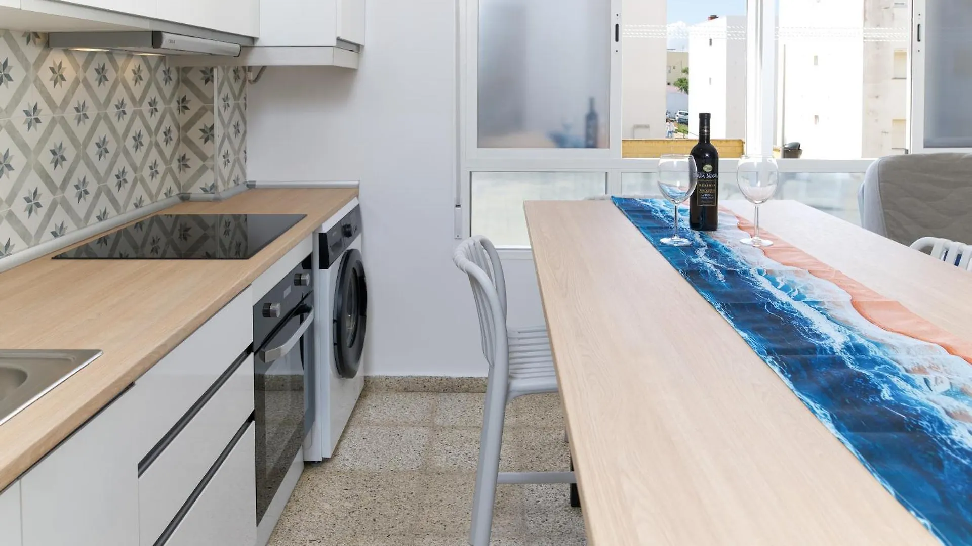 Offshore Apartment By Tarifa Rent