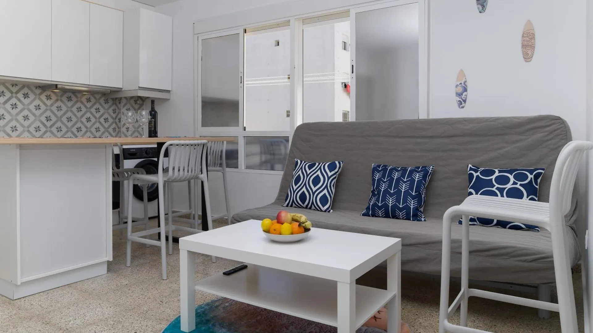 Offshore Apartment By Tarifa Rent